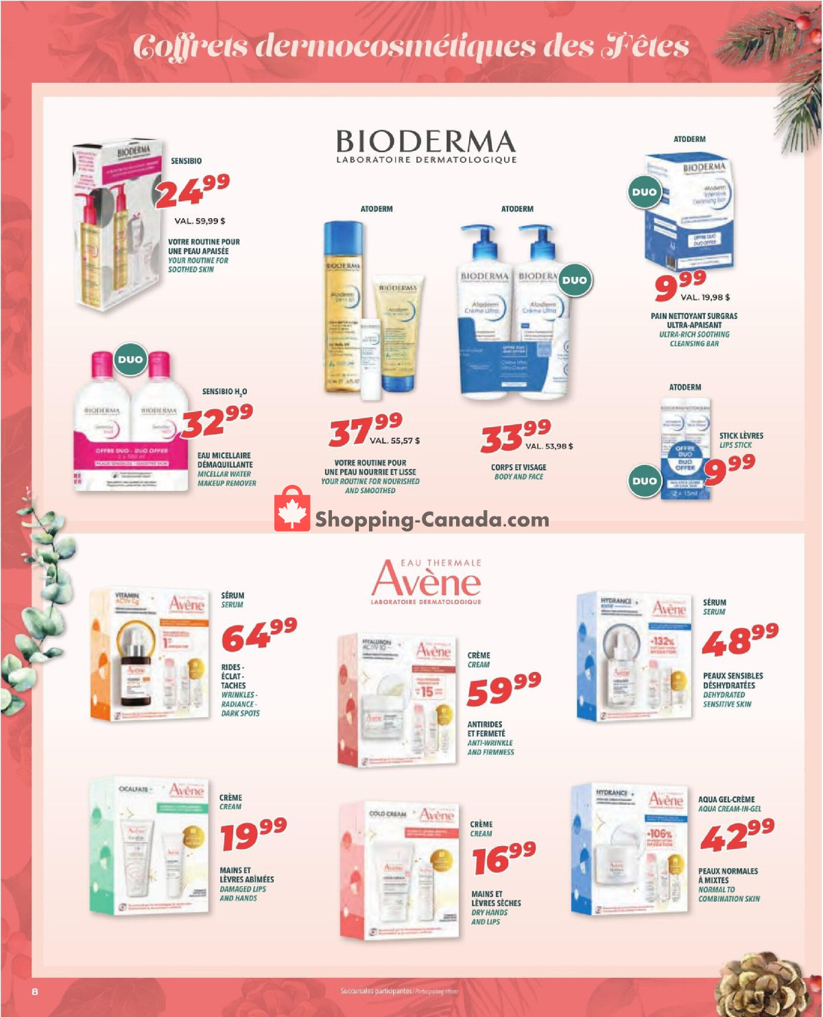 Familiprix flyer from Thursday December 5, 2024 to Wednesday December 25, 2024 - page 9