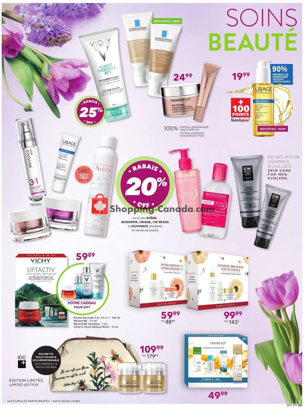 Familiprix flyer from Thursday April 30, 2020 to Wednesday May 6, 2020 - page 12