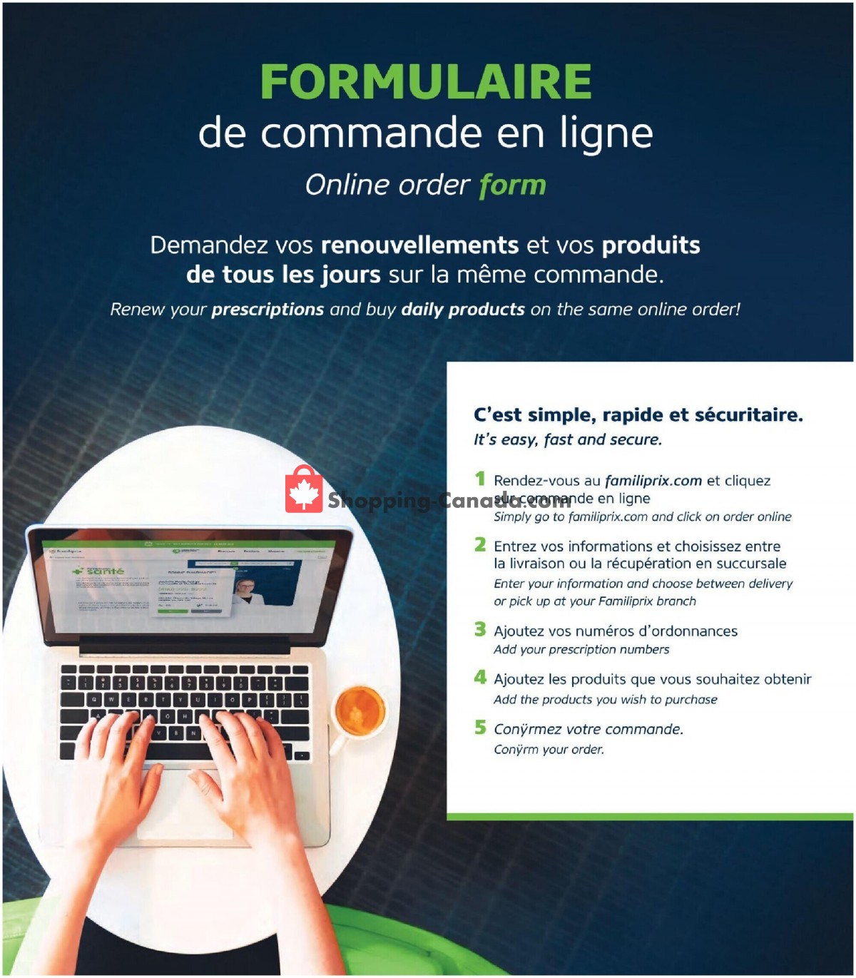 Familiprix flyer from Thursday February 11, 2021 to Wednesday February 17, 2021 - page 2