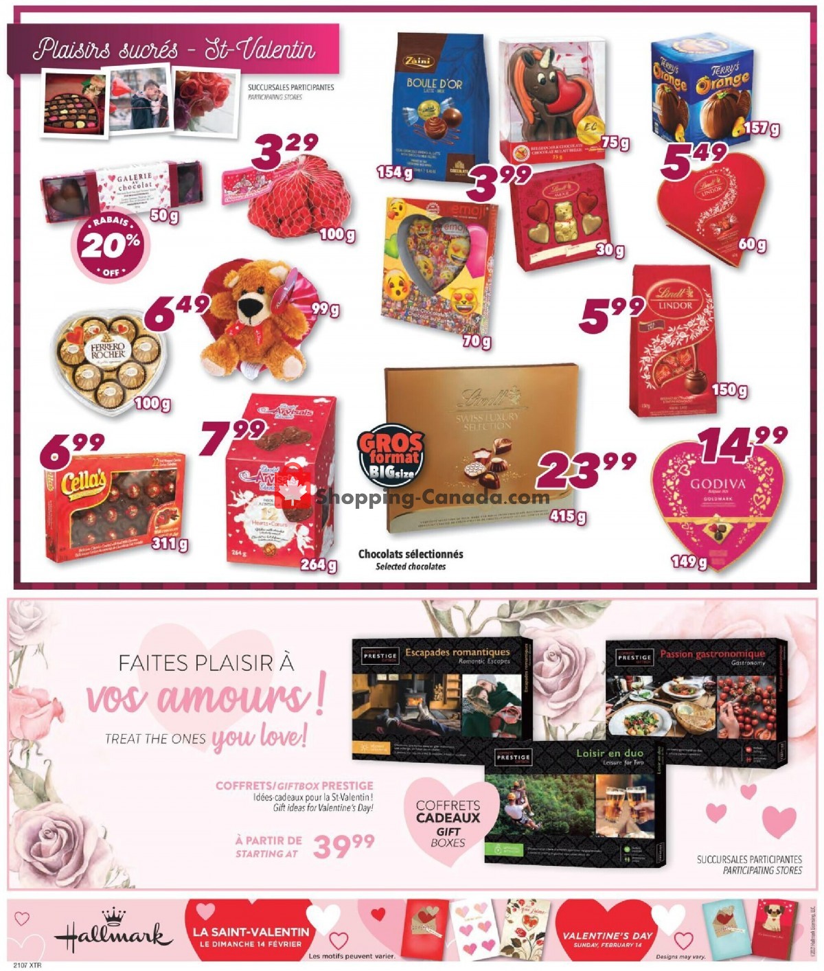 Familiprix flyer from Thursday February 11, 2021 to Wednesday February 17, 2021 - page 3