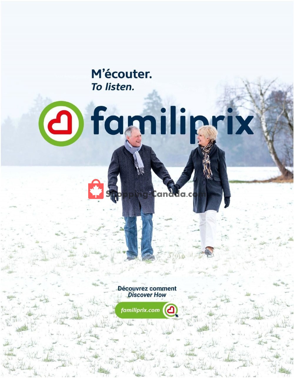 Familiprix flyer from Thursday February 21, 2019 to Wednesday February 27, 2019 - page 6