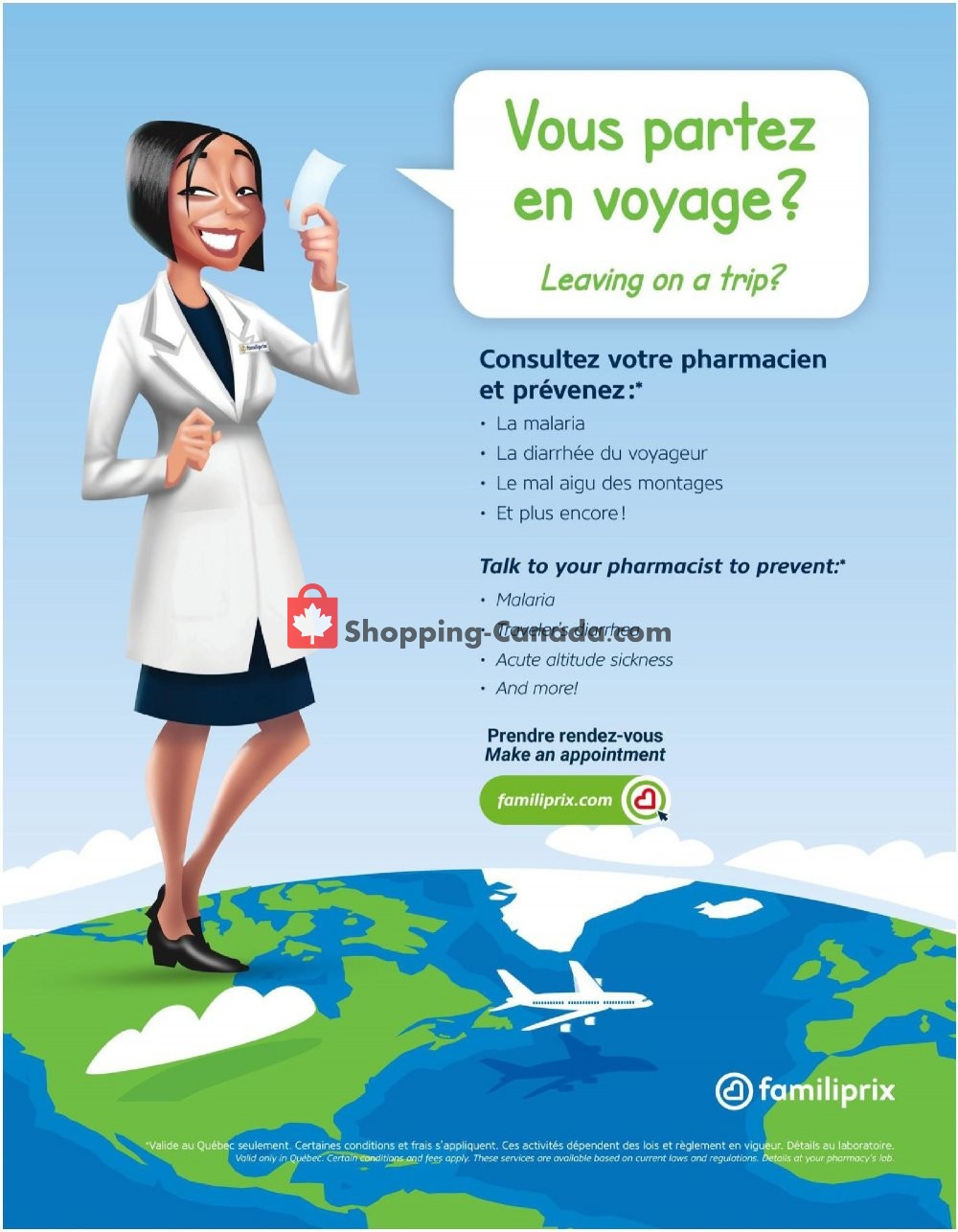Familiprix flyer from Thursday February 21, 2019 to Wednesday February 27, 2019 - page 9