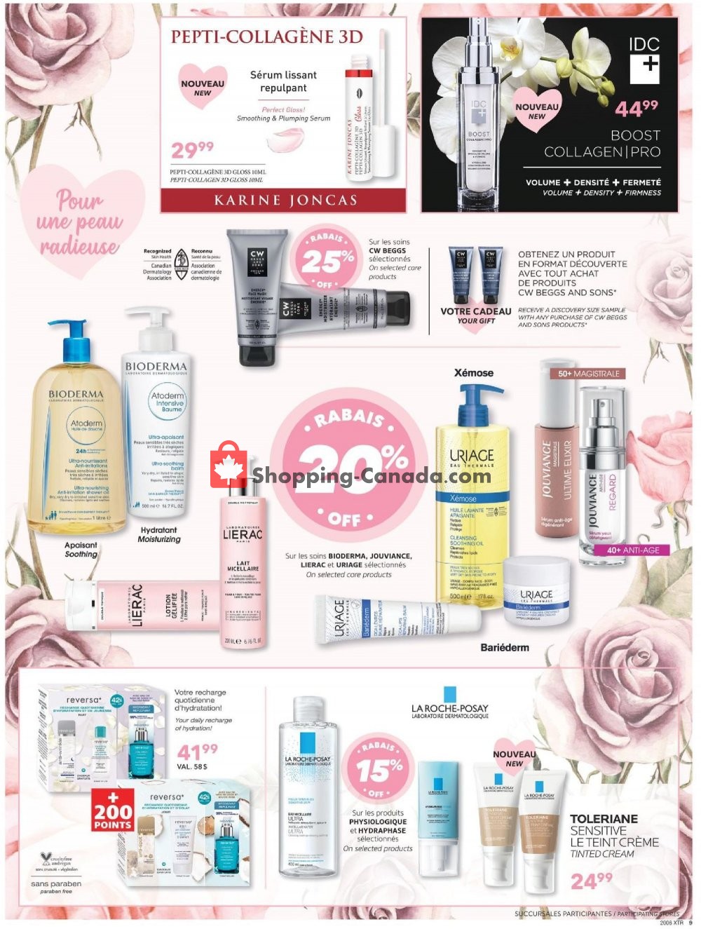Familiprix flyer from Thursday February 6, 2020 to Wednesday February 19, 2020 - page 3