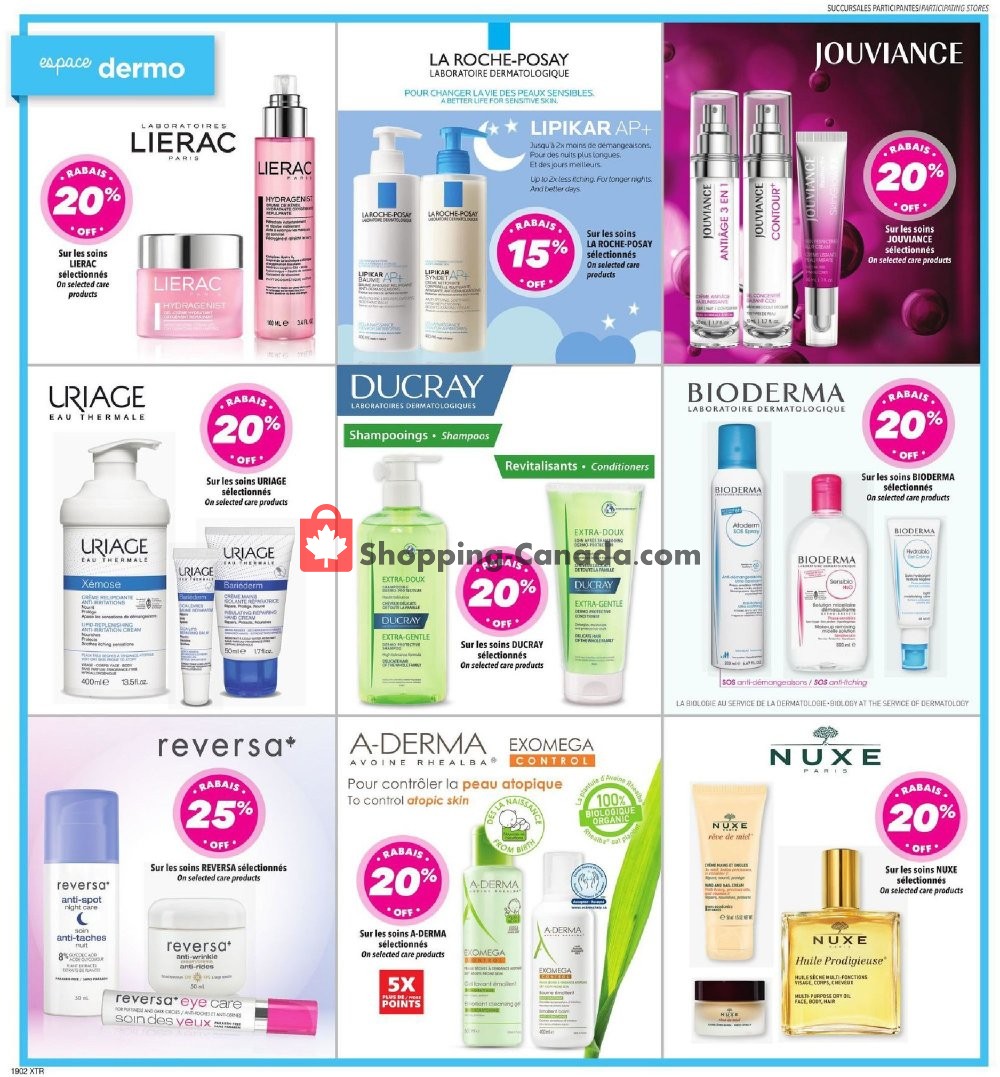 Familiprix flyer from Thursday January 10, 2019 to Wednesday January 16, 2019 - page 2