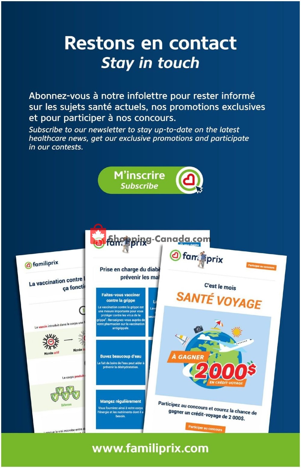 Familiprix flyer from Thursday January 30, 2020 to Wednesday February 5, 2020 - page 10