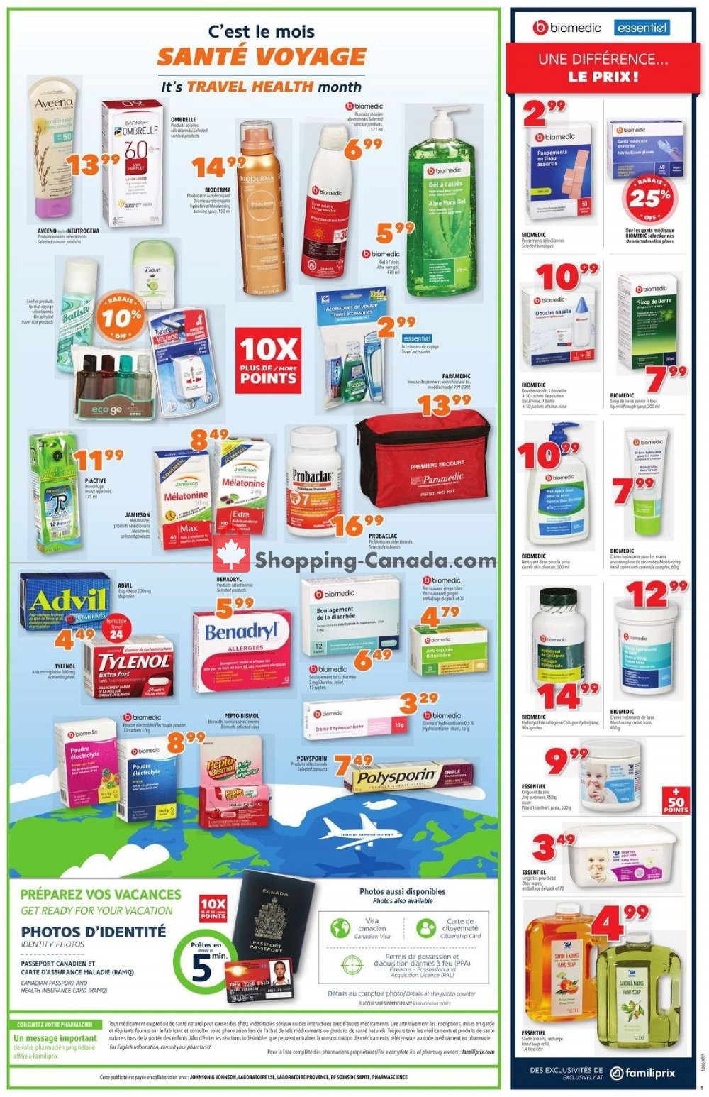 Familiprix flyer from Thursday January 31, 2019 to Wednesday February 6, 2019 - page 6