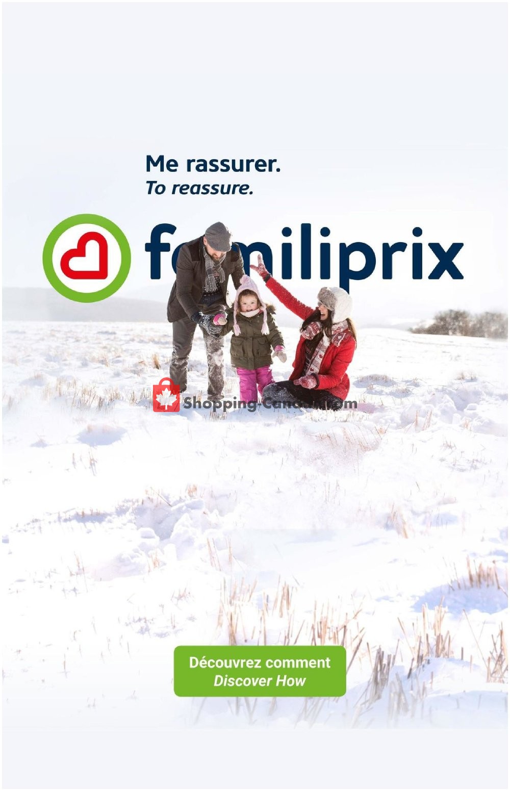 Familiprix flyer from Thursday January 31, 2019 to Wednesday February 6, 2019 - page 7