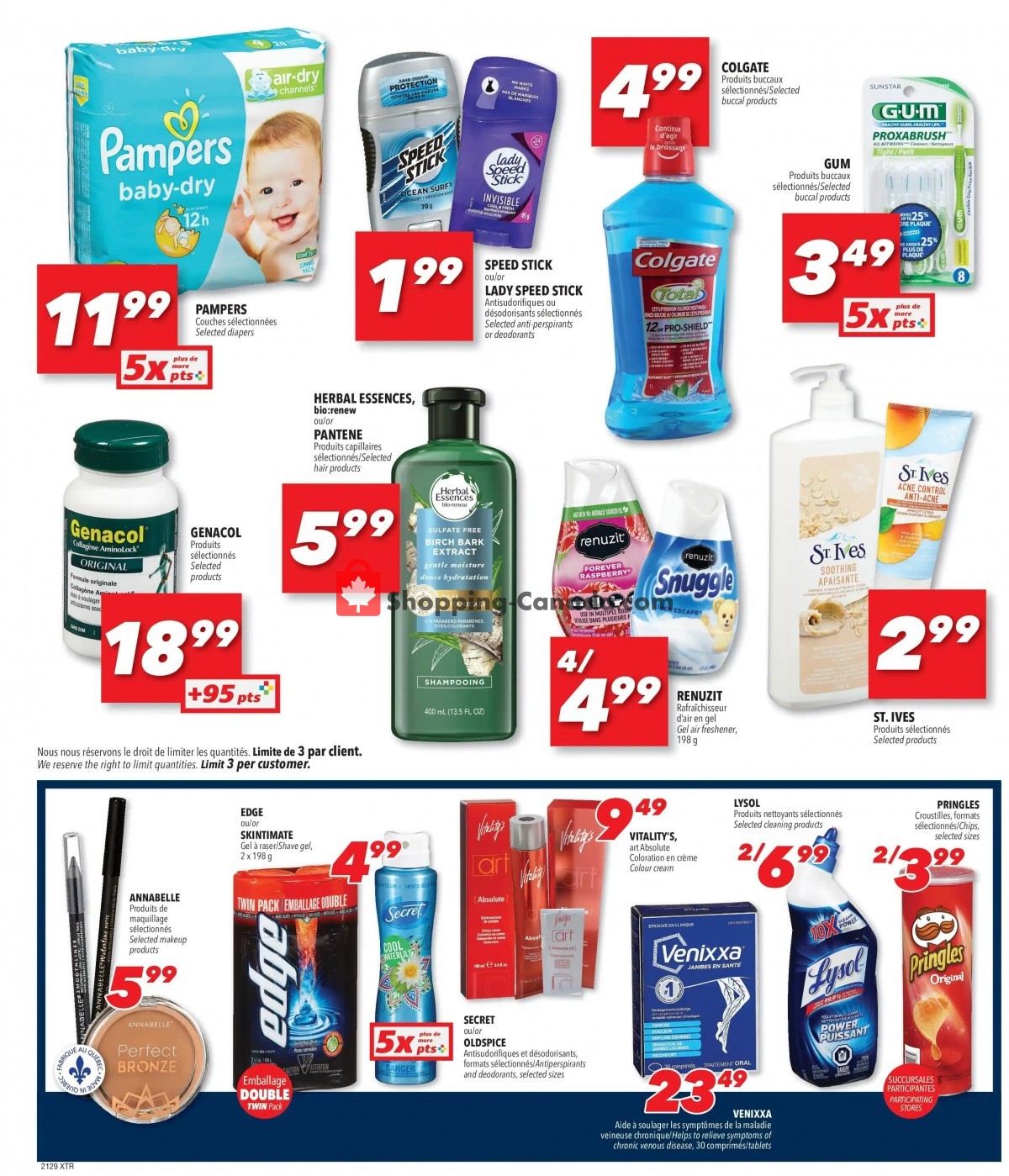 Familiprix flyer from Thursday July 15, 2021 to Wednesday July 21, 2021 - page 13