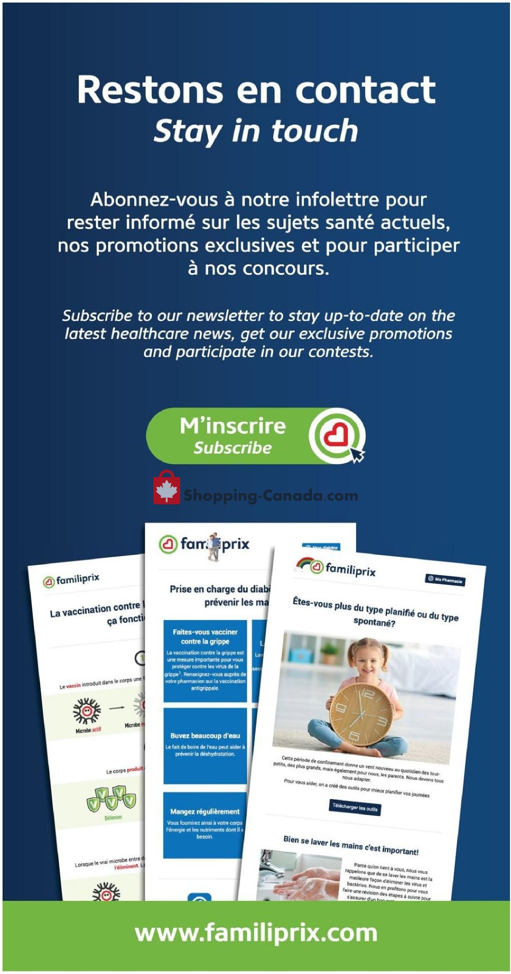 Familiprix flyer from Thursday July 2, 2020 to Wednesday July 8, 2020 - page 3