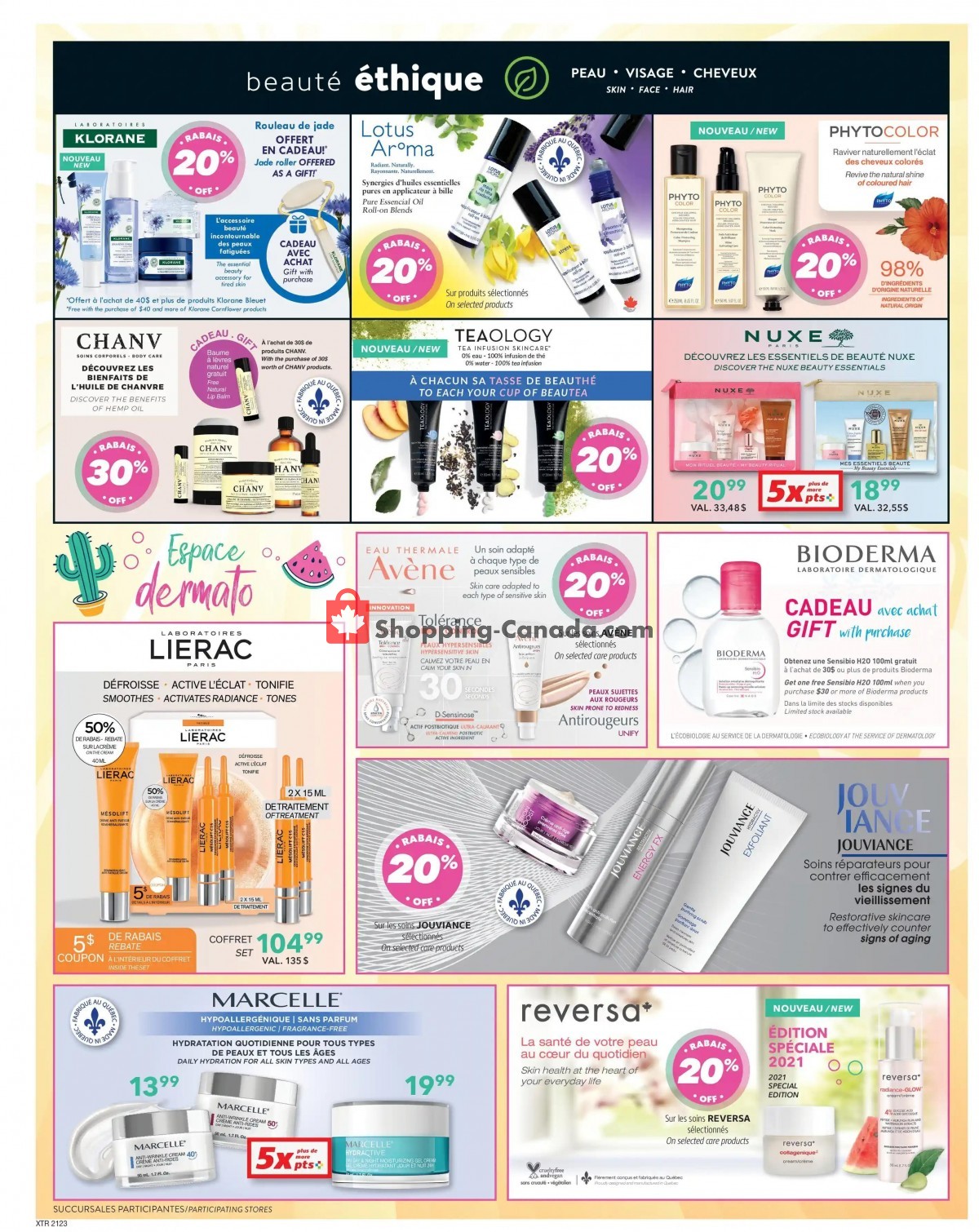 Familiprix flyer from Thursday June 3, 2021 to Wednesday June 9, 2021 - page 6