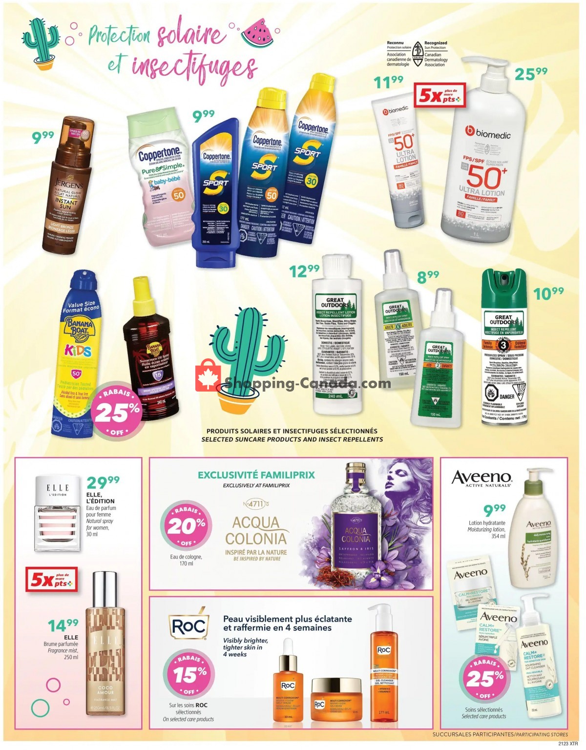 Familiprix flyer from Thursday June 3, 2021 to Wednesday June 9, 2021 - page 7