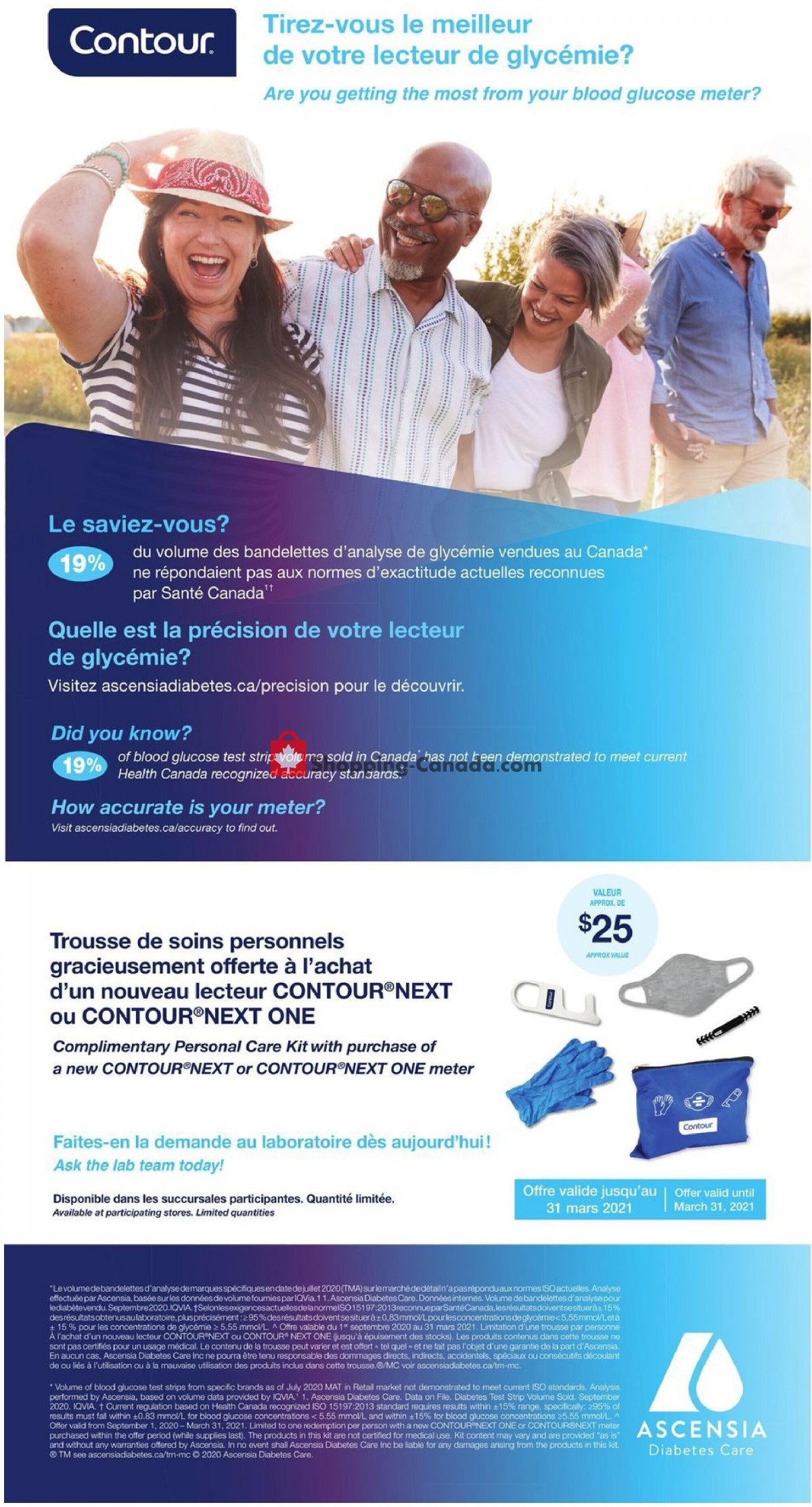Familiprix flyer from Thursday March 4, 2021 to Wednesday March 10, 2021 - page 7