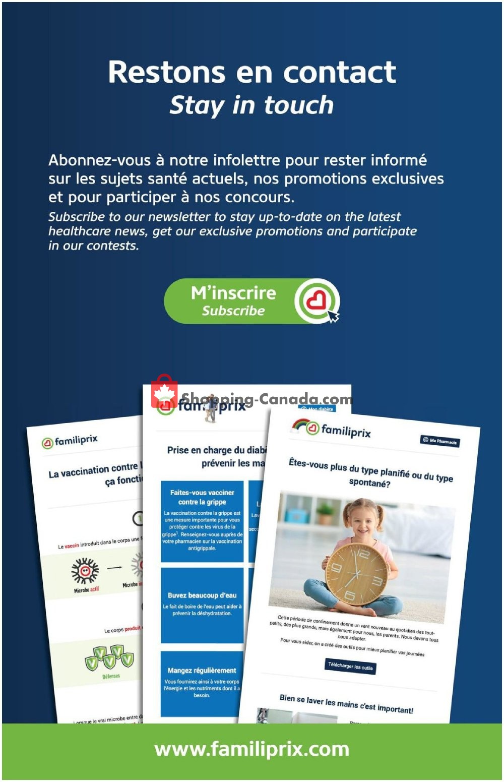 Familiprix flyer from Thursday May 28, 2020 to Wednesday June 3, 2020 - page 3