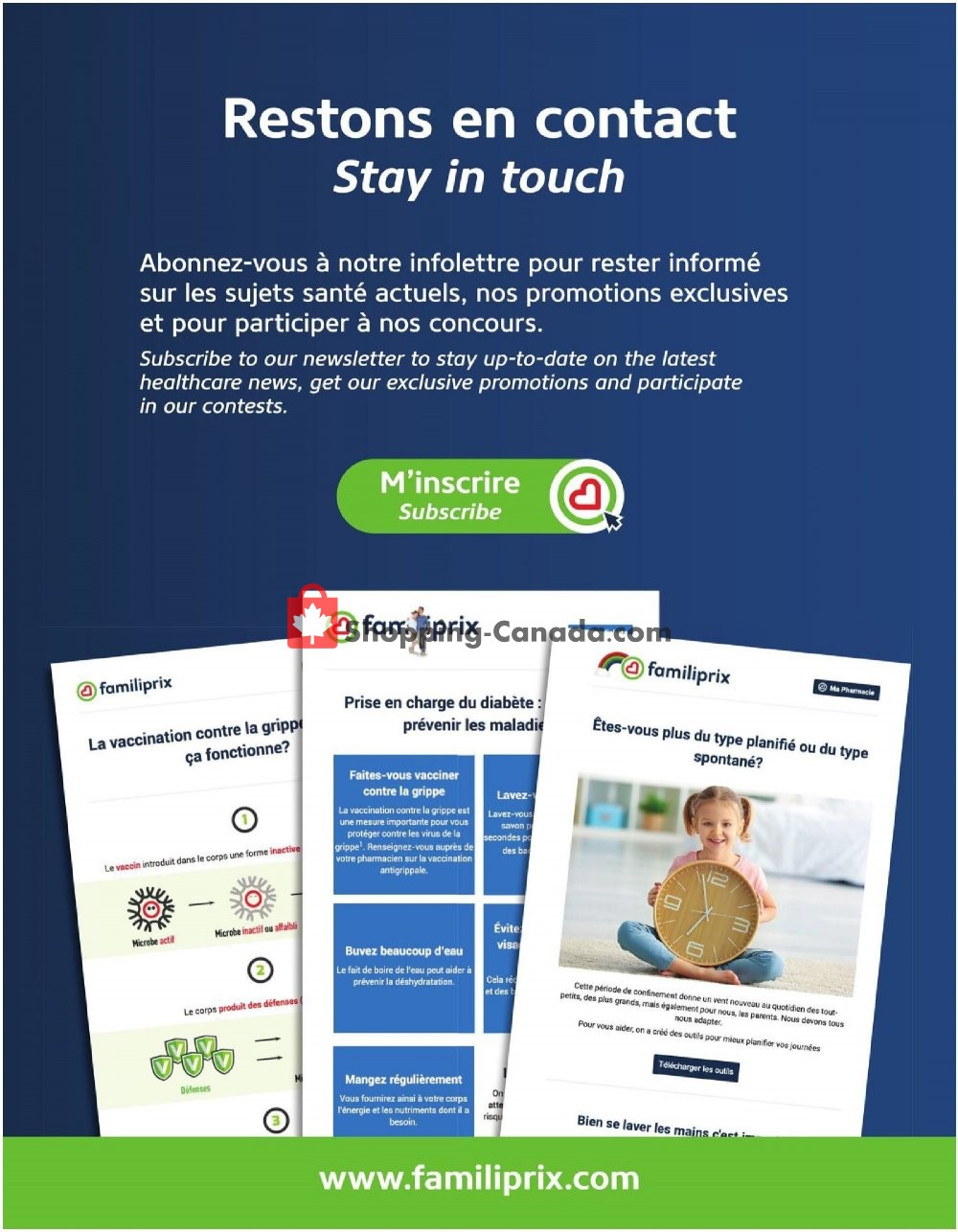 Familiprix flyer from Thursday April 23, 2020 to Wednesday April 29, 2020 - page 2