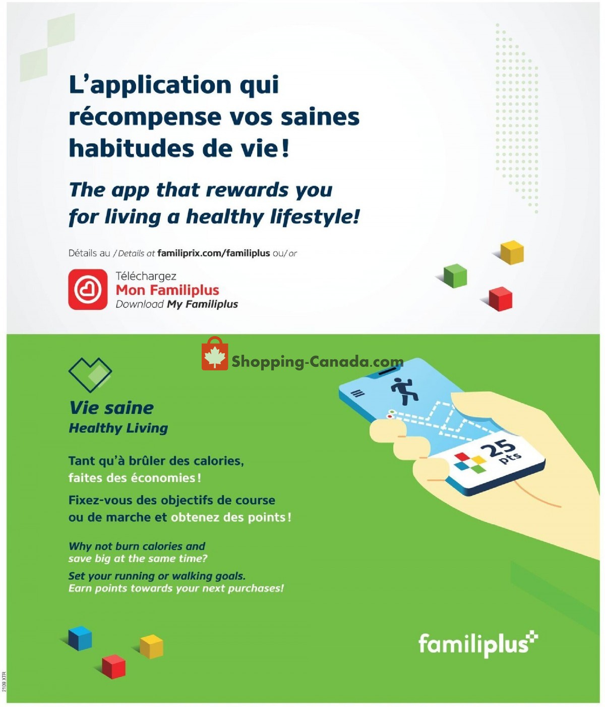 Familiprix flyer from Thursday February 25, 2021 to Wednesday March 3, 2021 - page 10