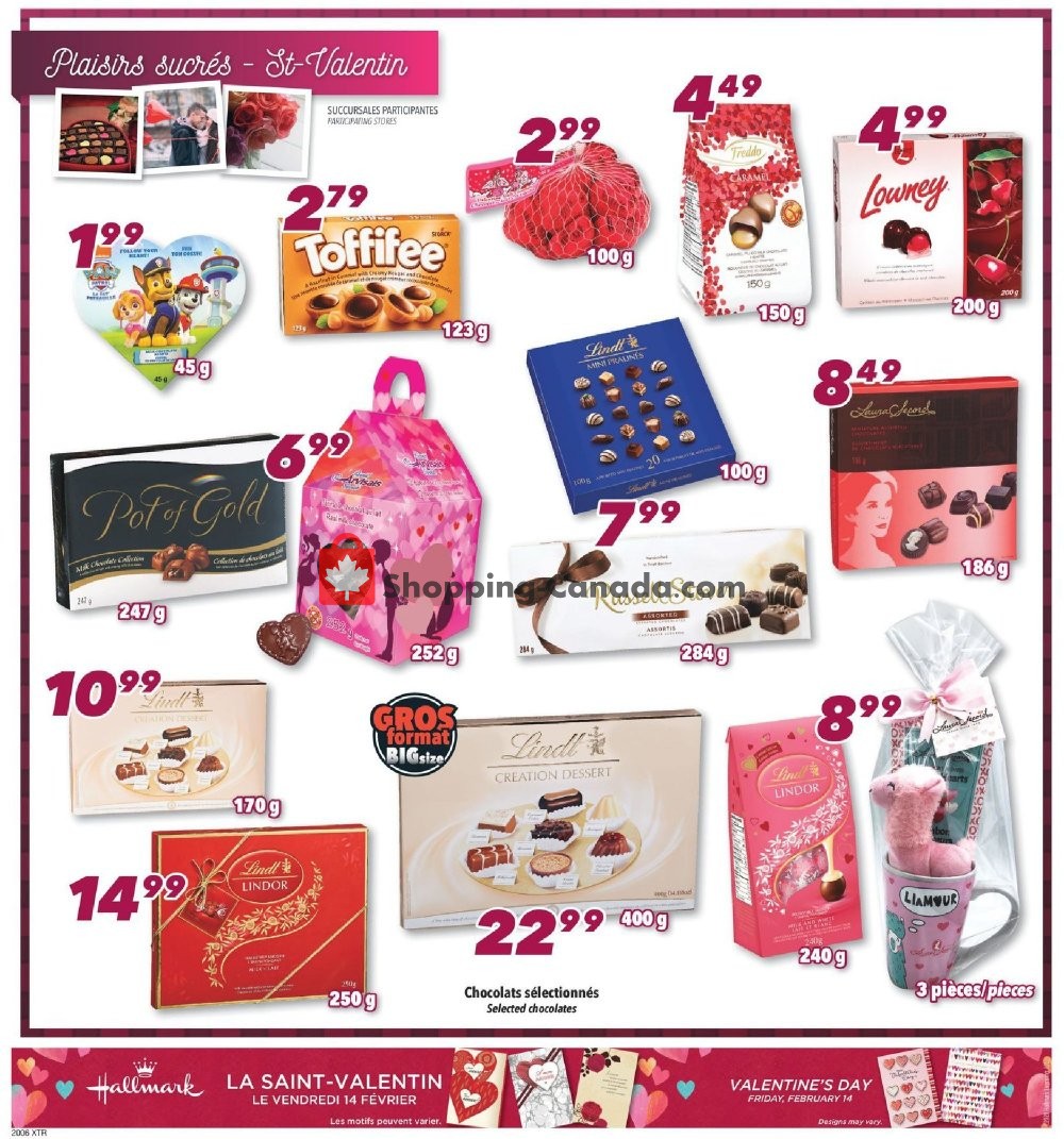 Familiprix flyer from Thursday February 6, 2020 to Wednesday February 12, 2020 - page 2