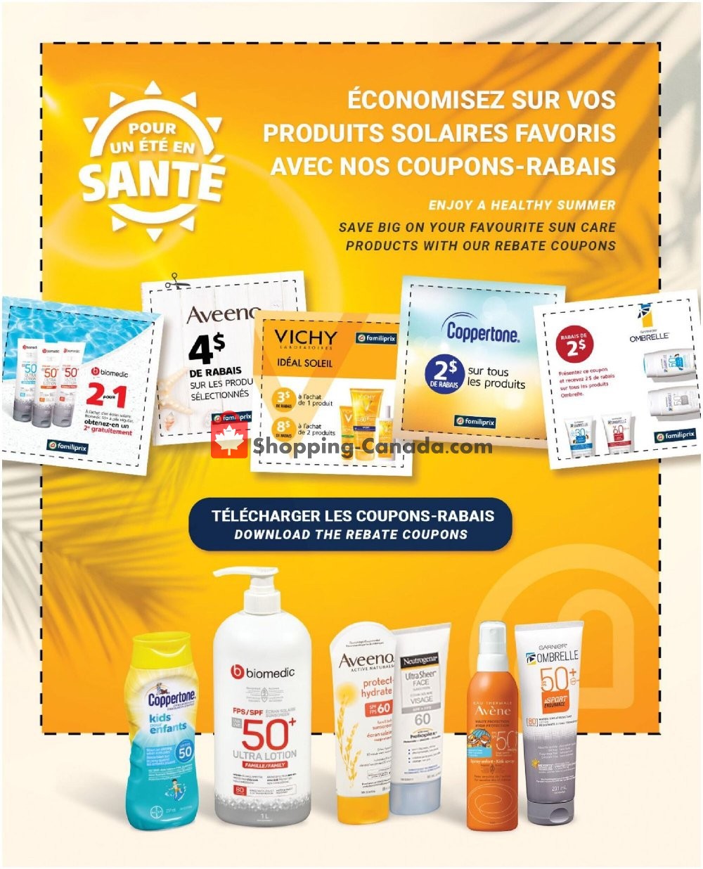Familiprix flyer from Thursday July 9, 2020 to Wednesday July 15, 2020 - page 3