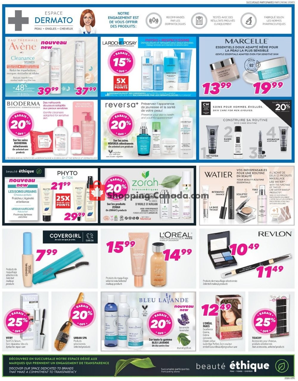 Familiprix flyer from Thursday July 9, 2020 to Wednesday July 15, 2020 - page 9
