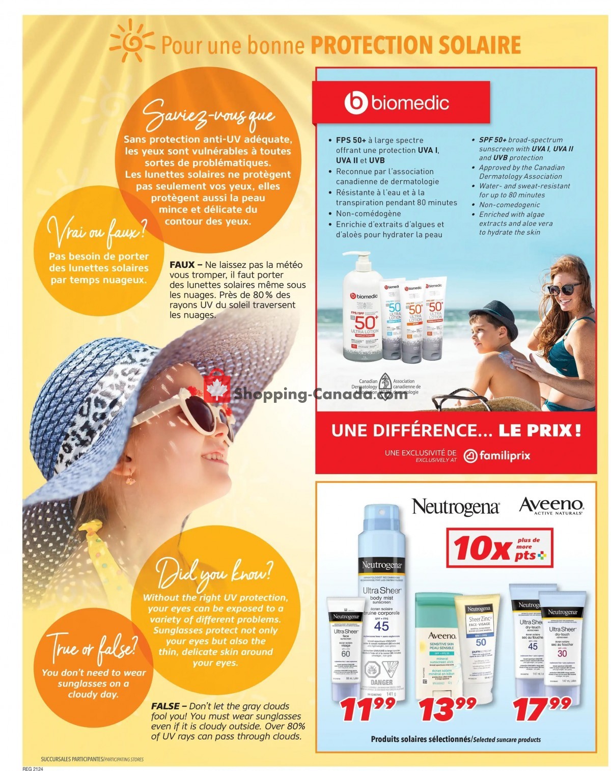 Familiprix flyer from Thursday June 10, 2021 to Wednesday June 16, 2021 - page 8