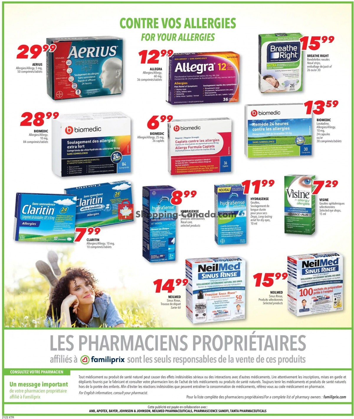 Familiprix flyer from Thursday June 3, 2021 to Wednesday June 9, 2021 - page 2