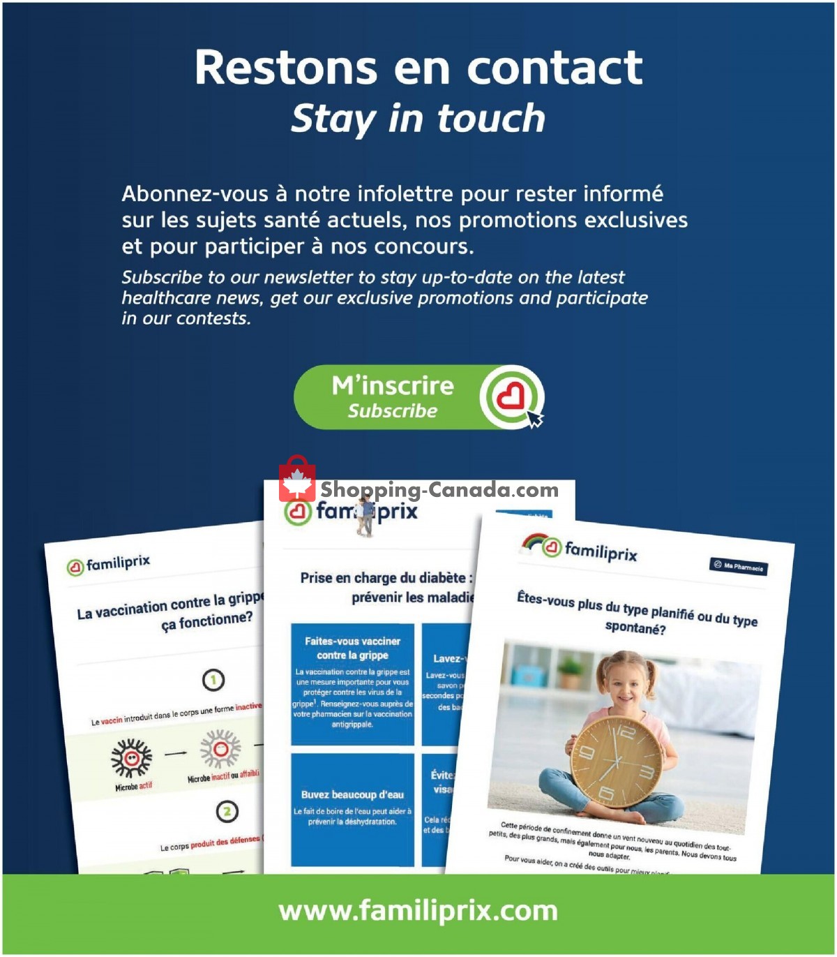 Familiprix flyer from Thursday May 6, 2021 to Wednesday May 12, 2021 - page 9