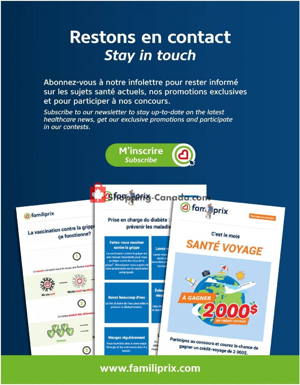 Familiprix flyer from Thursday November 7, 2019 to Wednesday November 13, 2019 - page 17