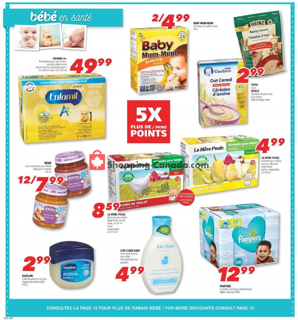 Familiprix flyer from Thursday November 7, 2019 to Wednesday November 13, 2019 - page 2