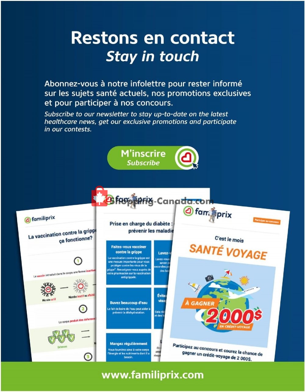 Familiprix flyer from Thursday September 12, 2019 to Wednesday September 18, 2019 - page 13