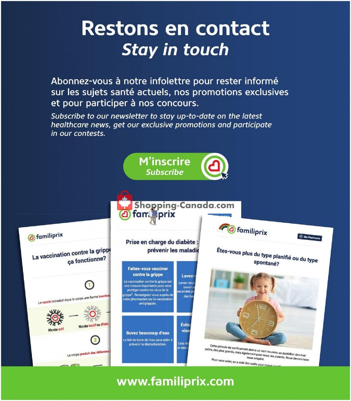 Familiprix flyer from Thursday September 9, 2021 to Wednesday September 15, 2021 - page 8