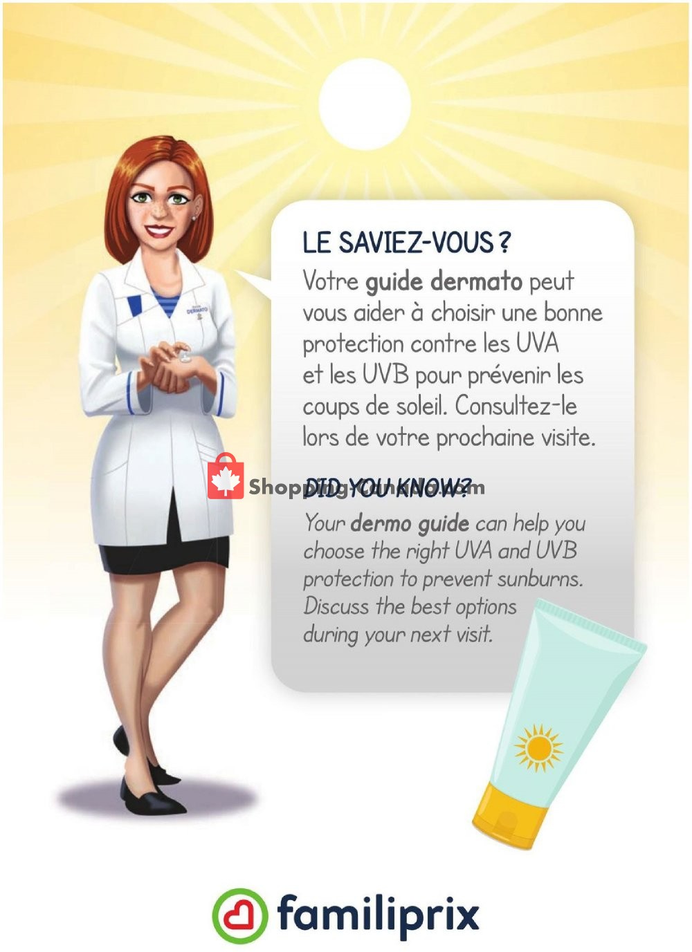 Familiprix flyer from Thursday June 4, 2020 to Sunday August 30, 2020 - page 2