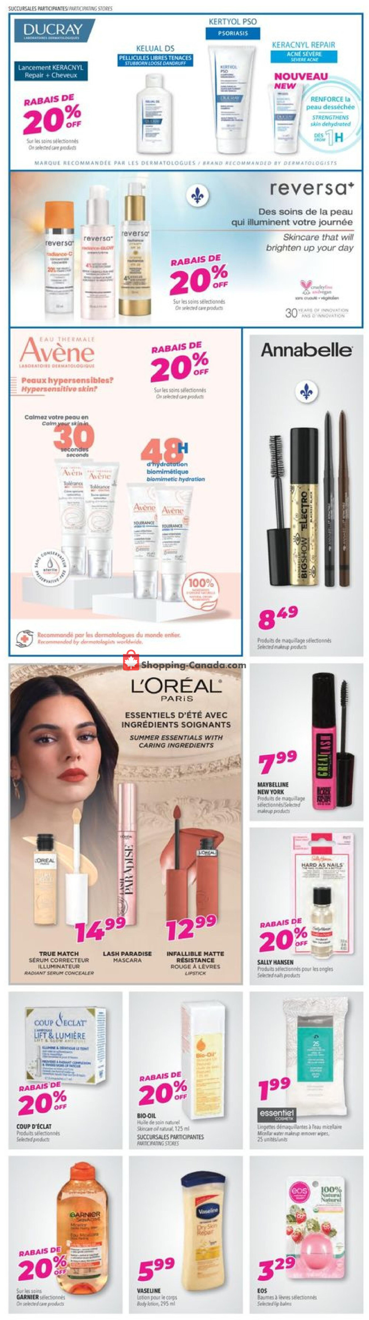 Familiprix flyer from Thursday May 23, 2024 to Wednesday May 29, 2024 - page 12