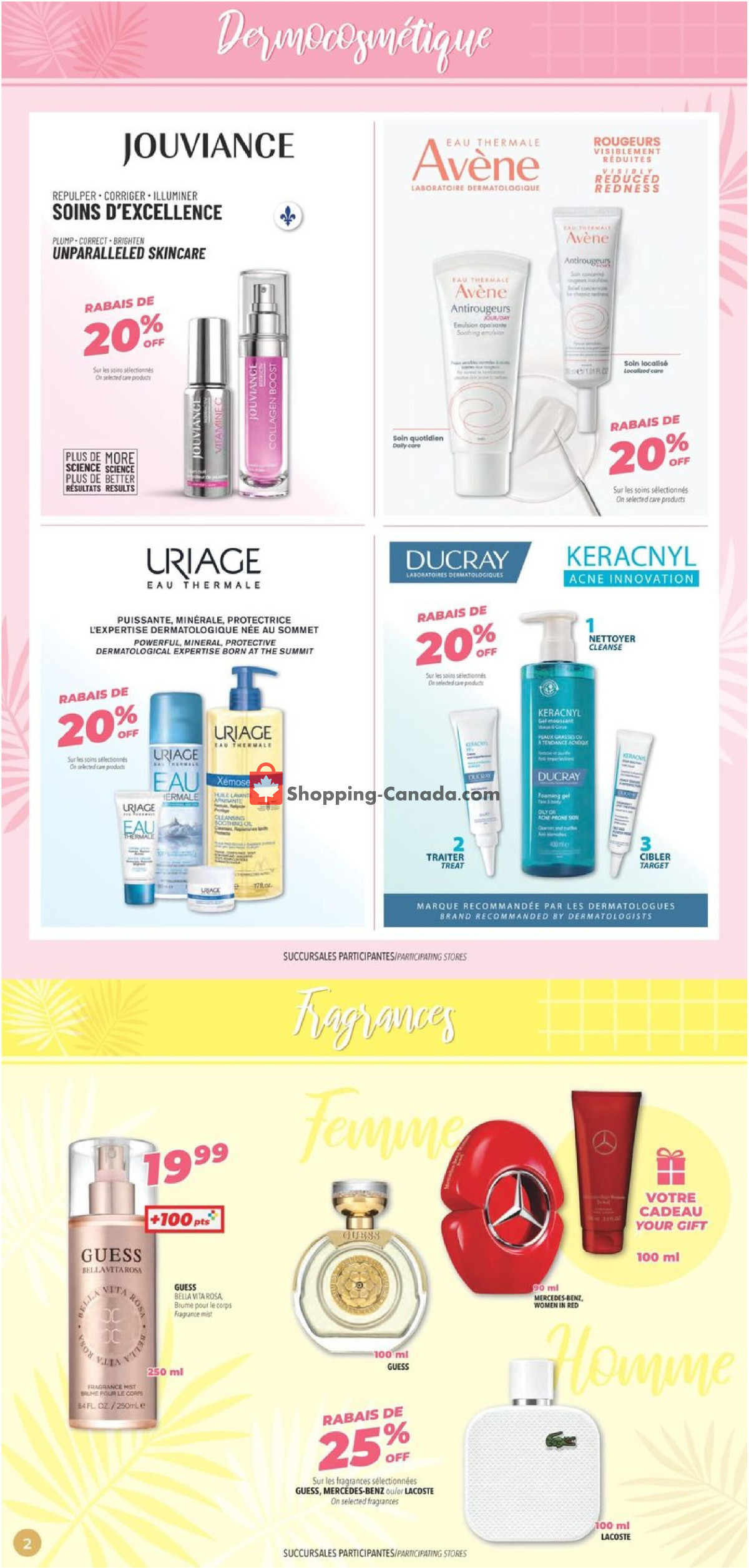 Familiprix flyer from Thursday May 23, 2024 to Wednesday May 29, 2024 - page 4