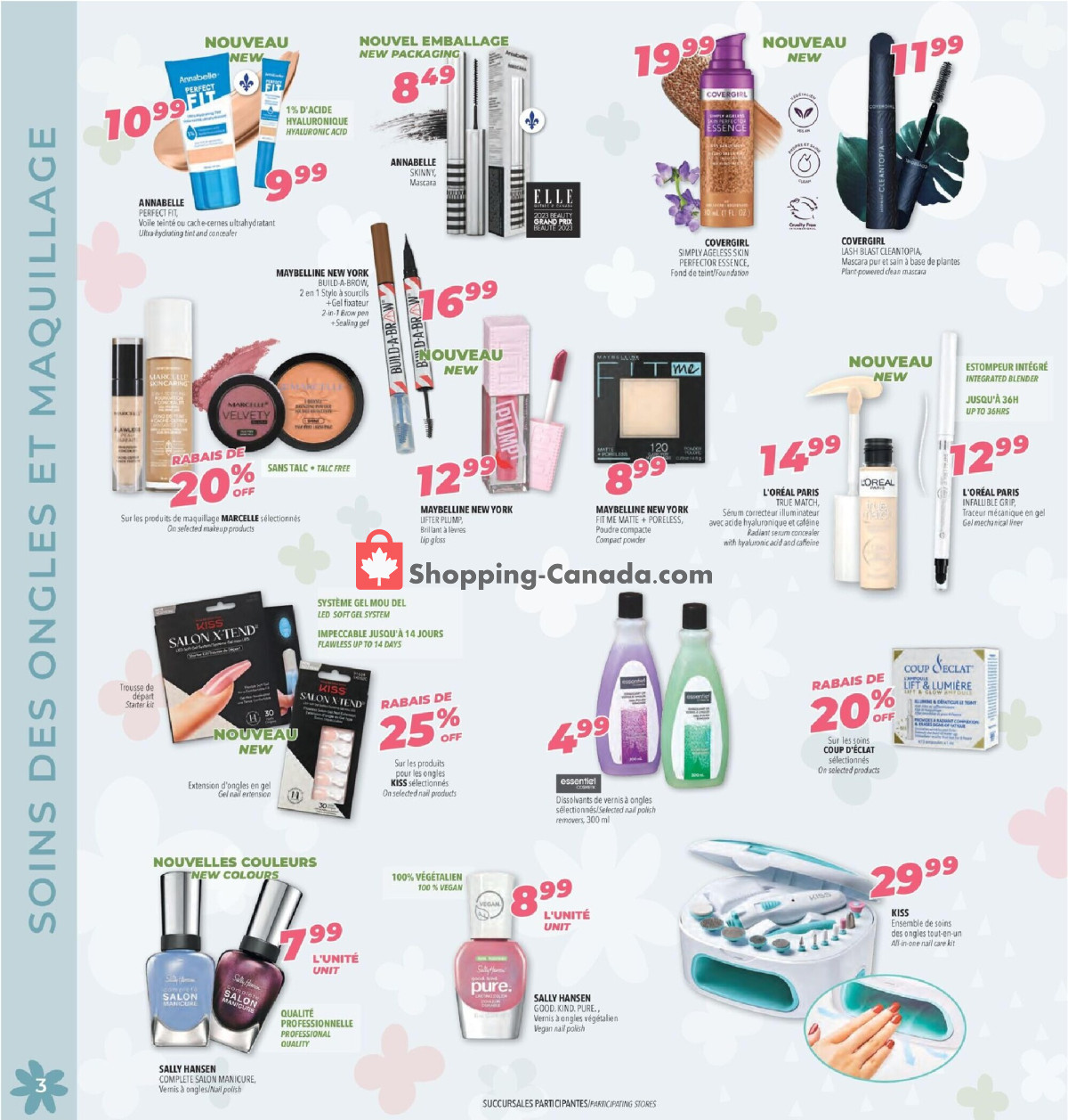 Familiprix flyer from Thursday April 11, 2024 to Wednesday April 17, 2024 - page 5