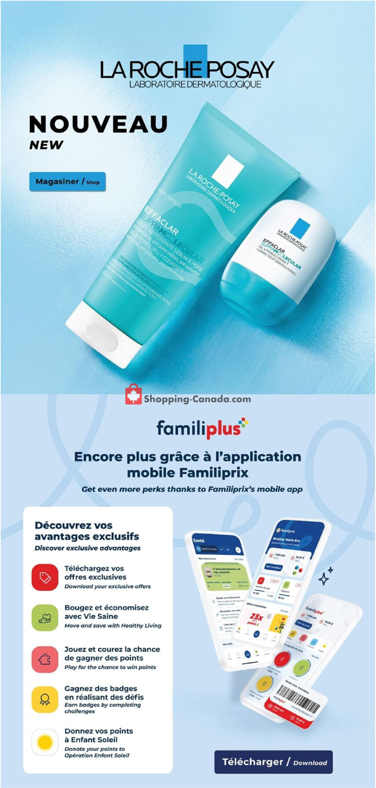 Familiprix flyer from Thursday August 27, 2026 to Wednesday September 2, 2026 - page 6