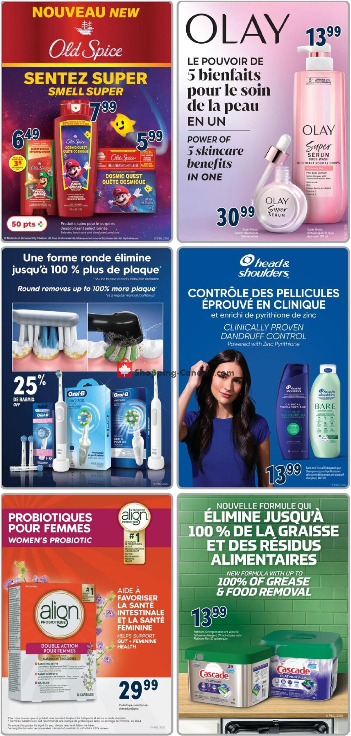 Familiprix flyer from Thursday June 11, 2026 to Wednesday June 17, 2026 - page 5