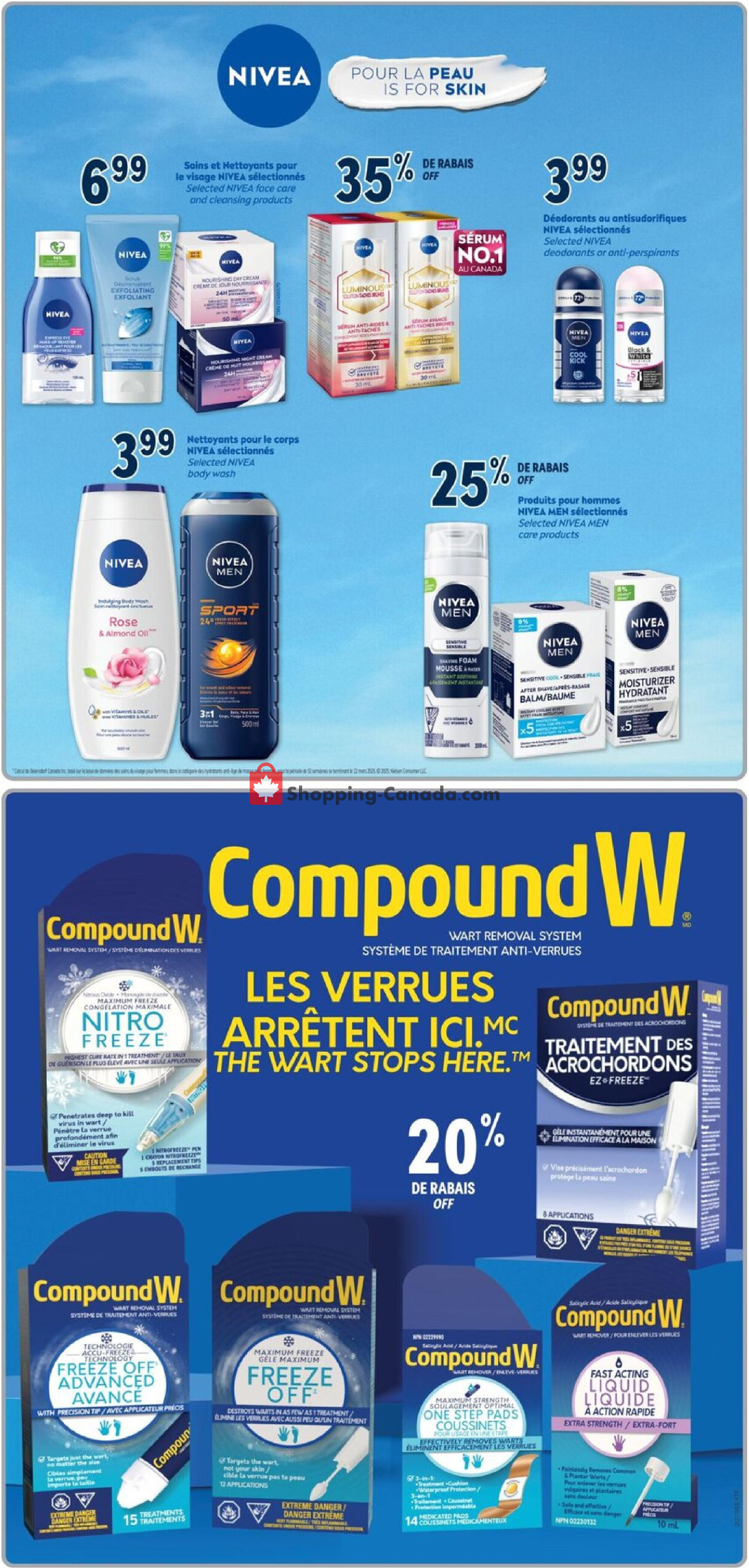 Familiprix flyer from Thursday May 21, 2026 to Wednesday May 27, 2026 - page 6