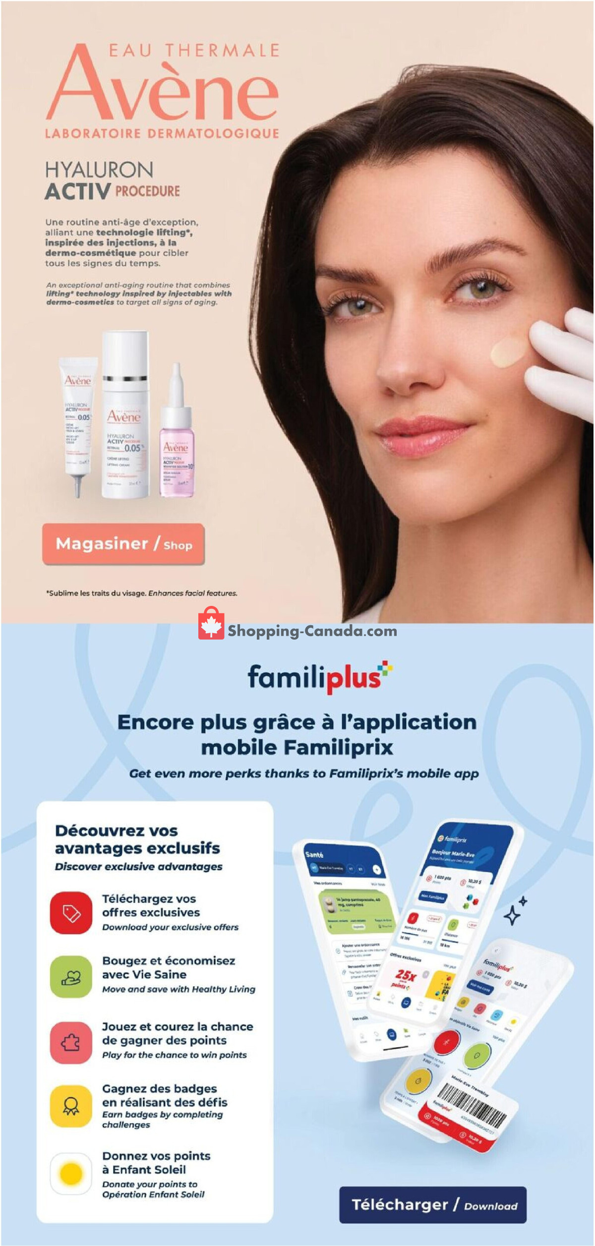 Familiprix flyer from Wednesday May 6, 2026 to Wednesday May 13, 2026 - page 5