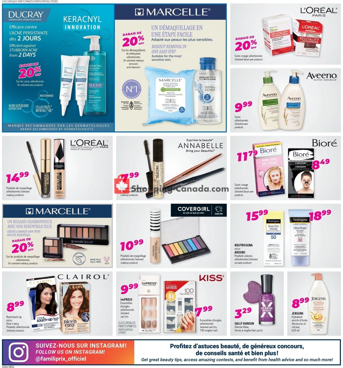 Familiprix flyer from Thursday January 19, 2023 to Wednesday January 25, 2023 - page 10