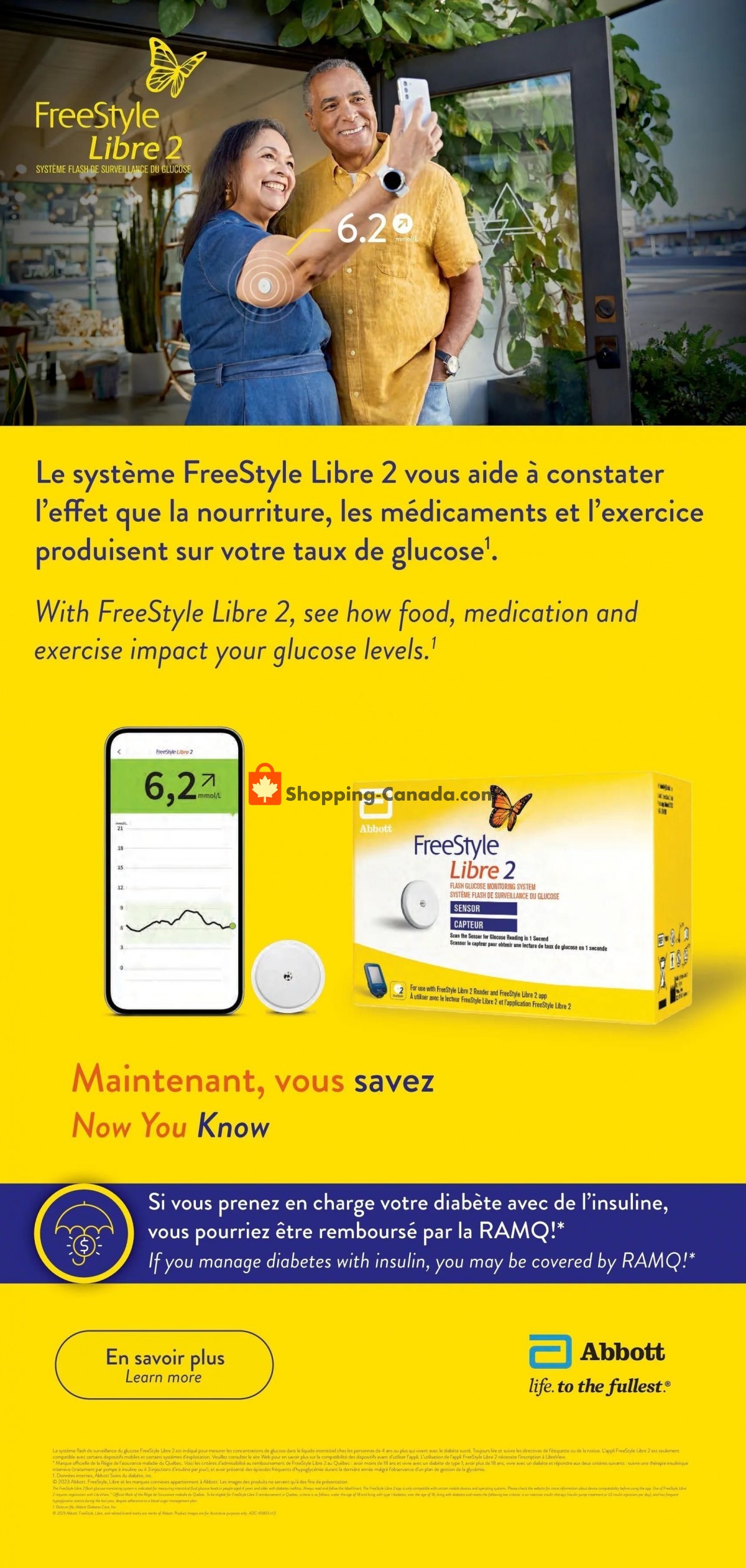 Familiprix Canada, flyer (Weekly Special QC) March 2 March 8