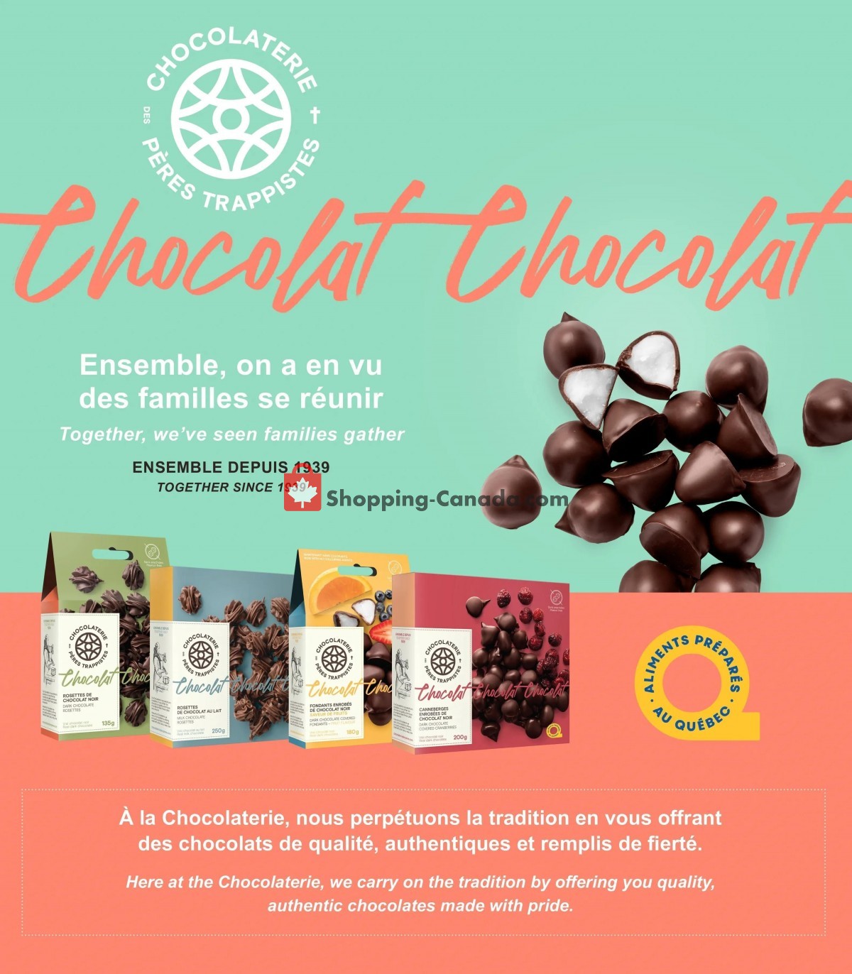 Familiprix Canada, flyer (Weekly Specials Atlantic