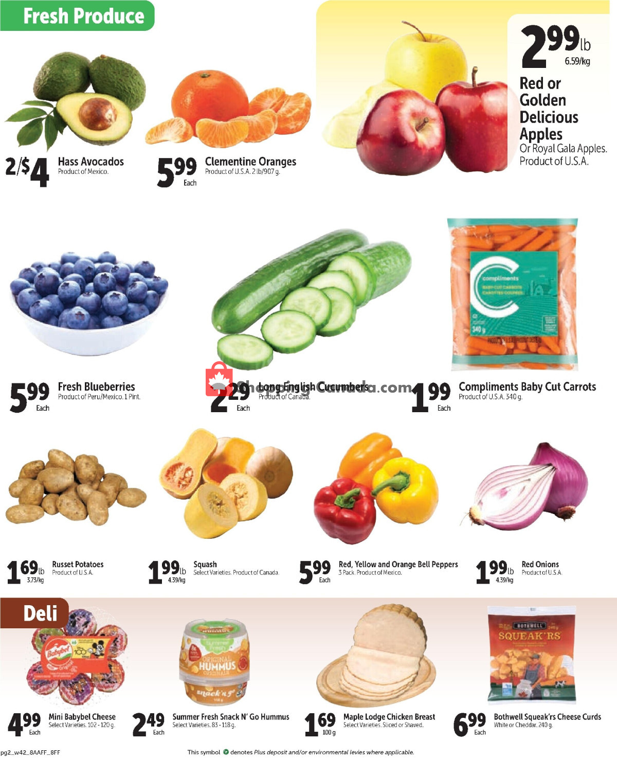 Family Foods flyer from Thursday February 15, 2024 to Wednesday February 21, 2024 - page 2