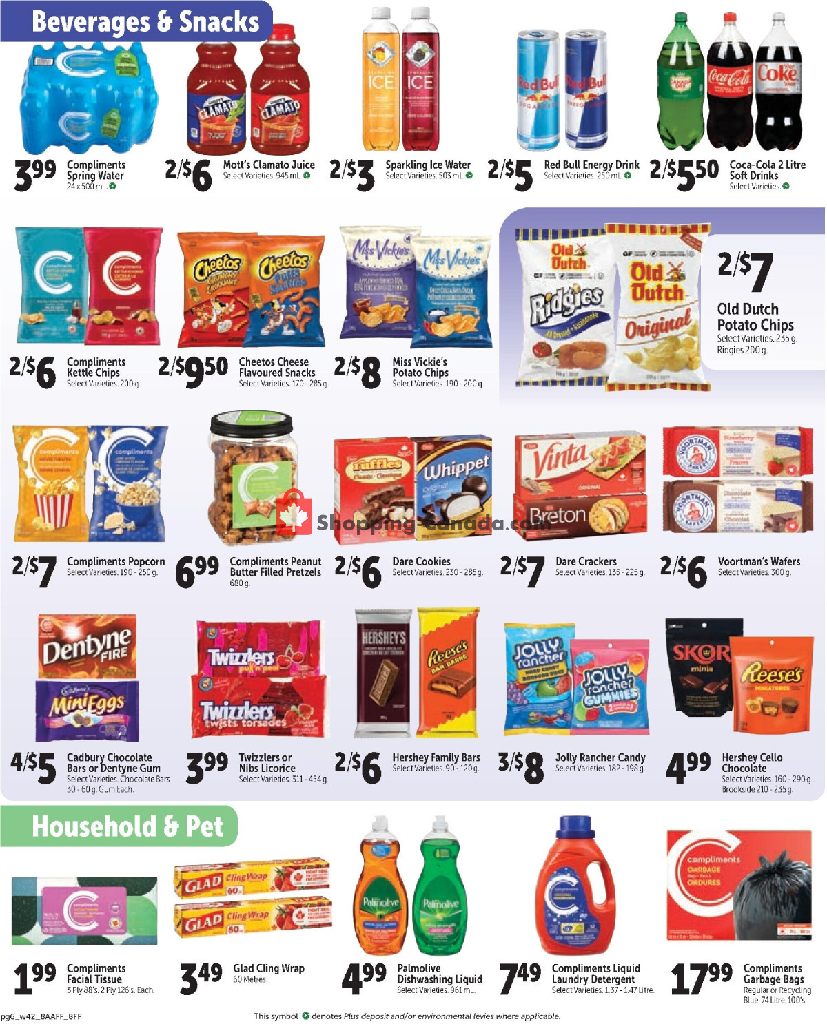 Family Foods flyer from Thursday February 15, 2024 to Wednesday February 21, 2024 - page 6