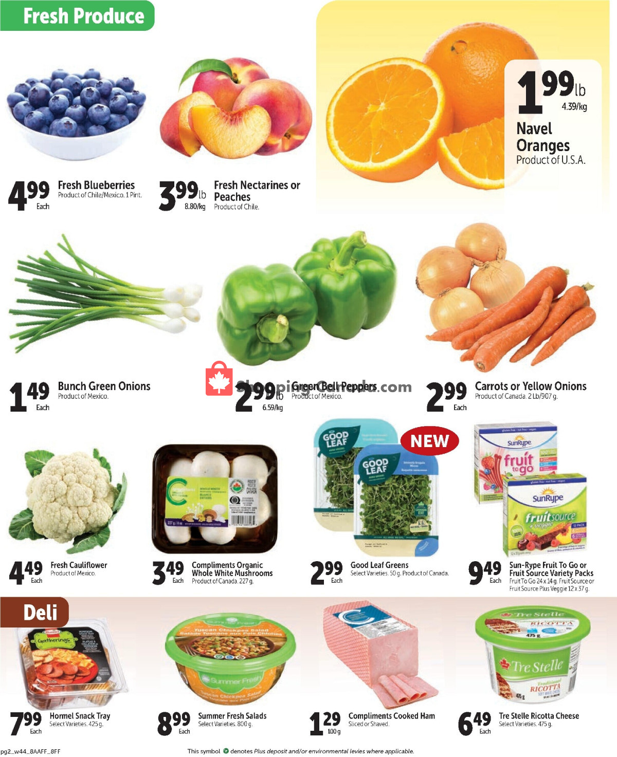 Family Foods flyer from Thursday February 29, 2024 to Wednesday March 6, 2024 - page 2