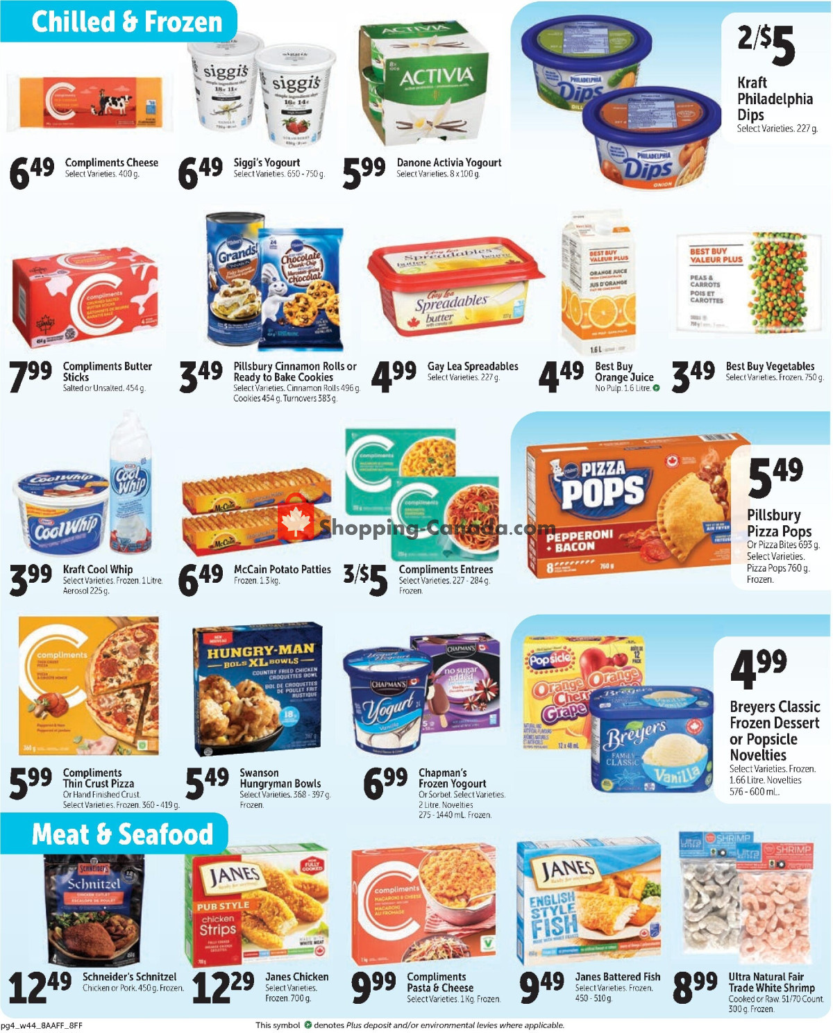 Family Foods flyer from Thursday February 29, 2024 to Wednesday March 6, 2024 - page 4