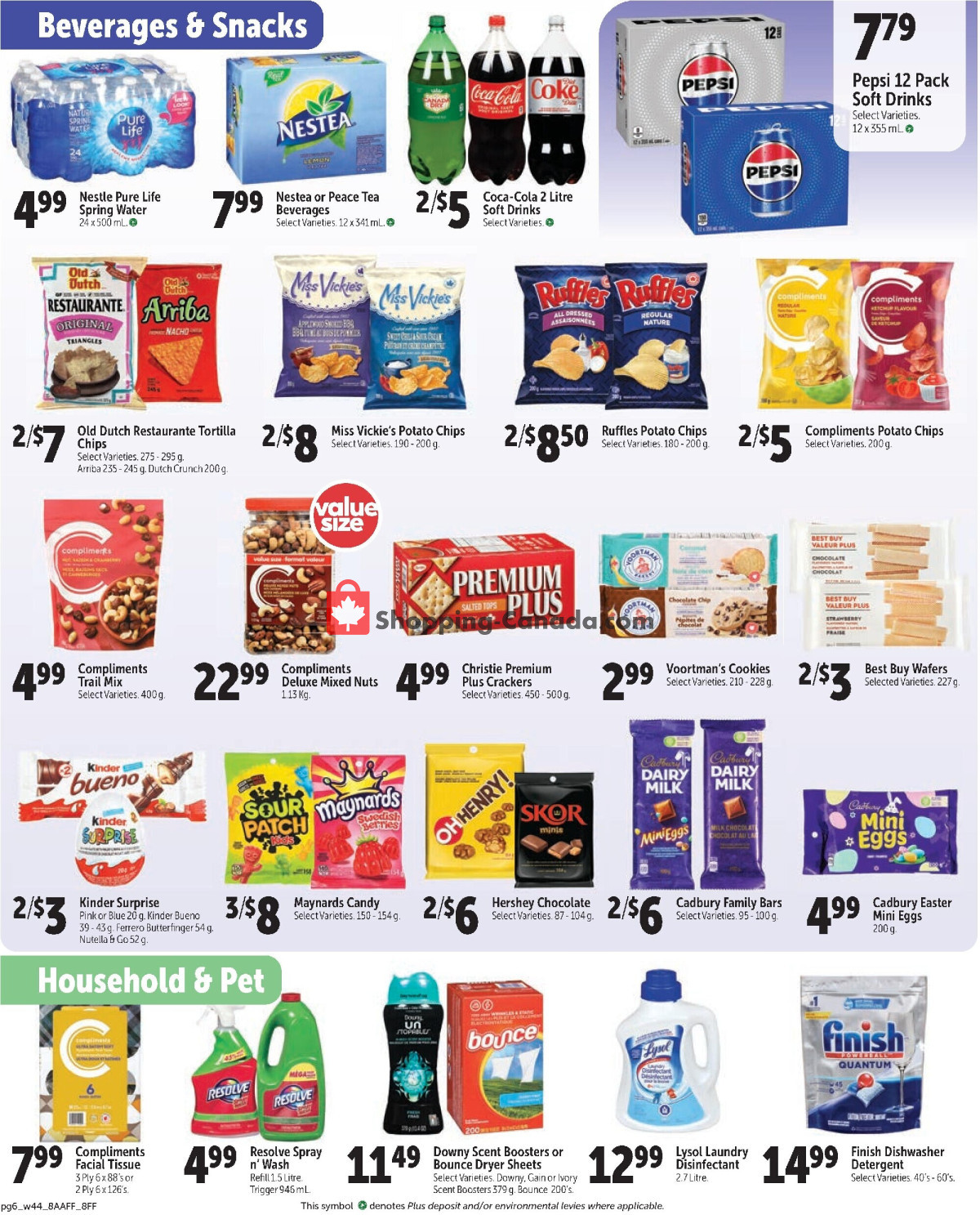 Family Foods flyer from Thursday February 29, 2024 to Wednesday March 6, 2024 - page 6