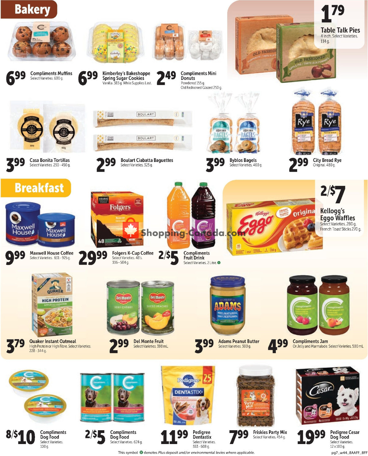Family Foods flyer from Thursday February 29, 2024 to Wednesday March 6, 2024 - page 7