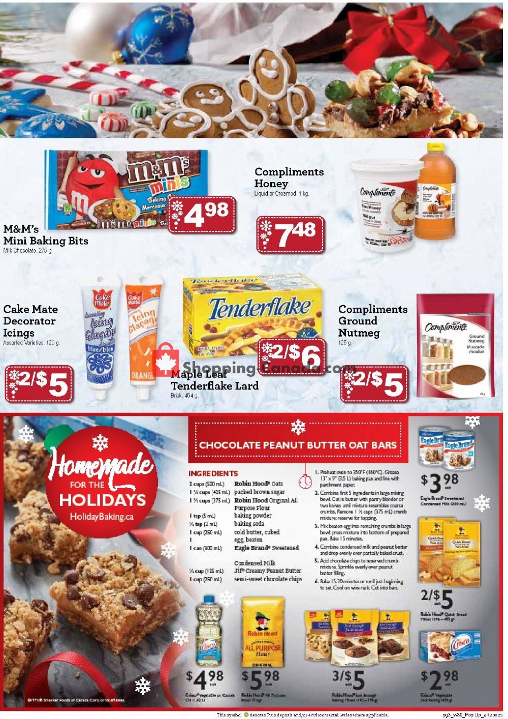 Family Foods flyer from Friday November 23, 2018 to Thursday November 29, 2018 - page 11