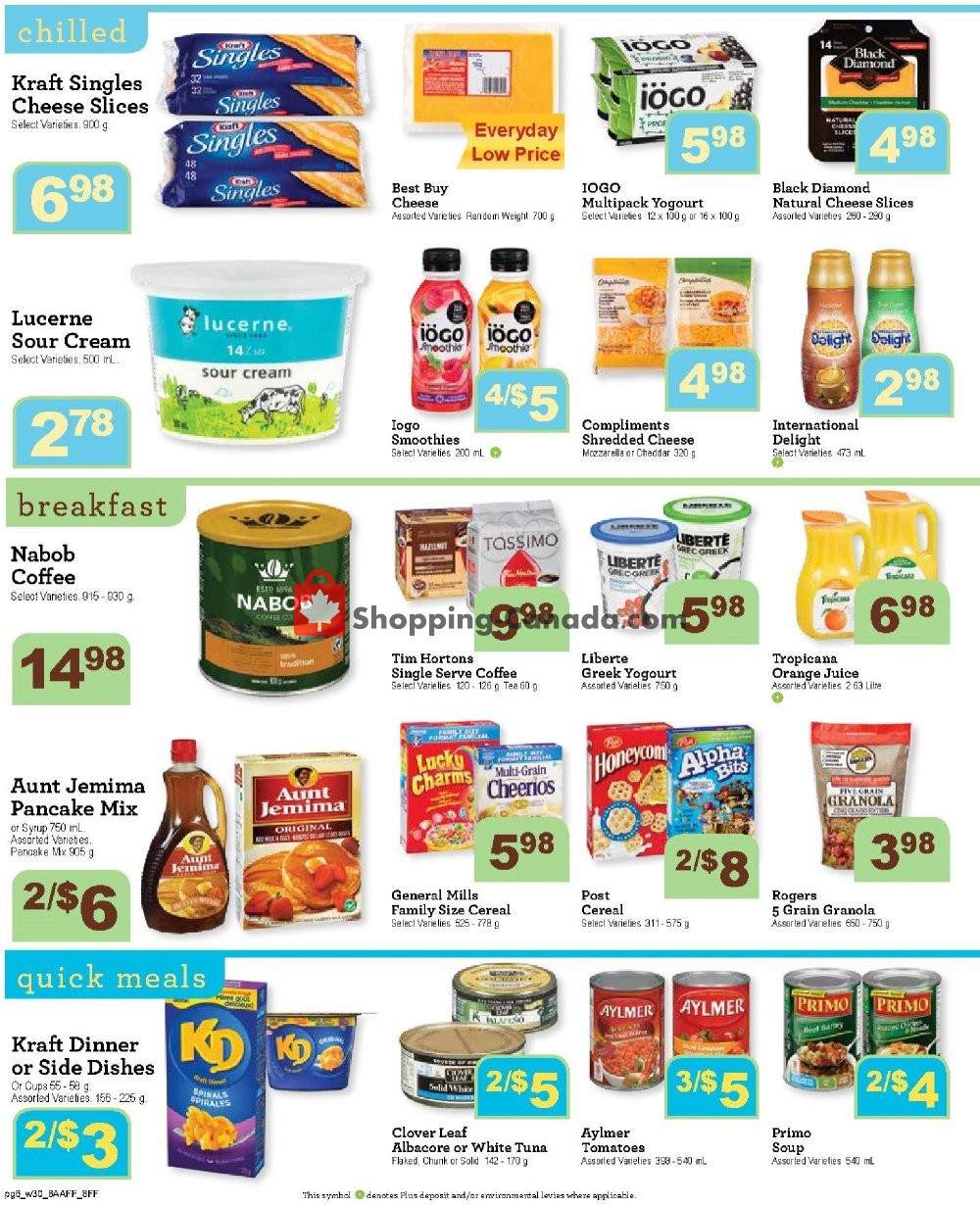 Family Foods flyer from Friday November 23, 2018 to Thursday November 29, 2018 - page 6