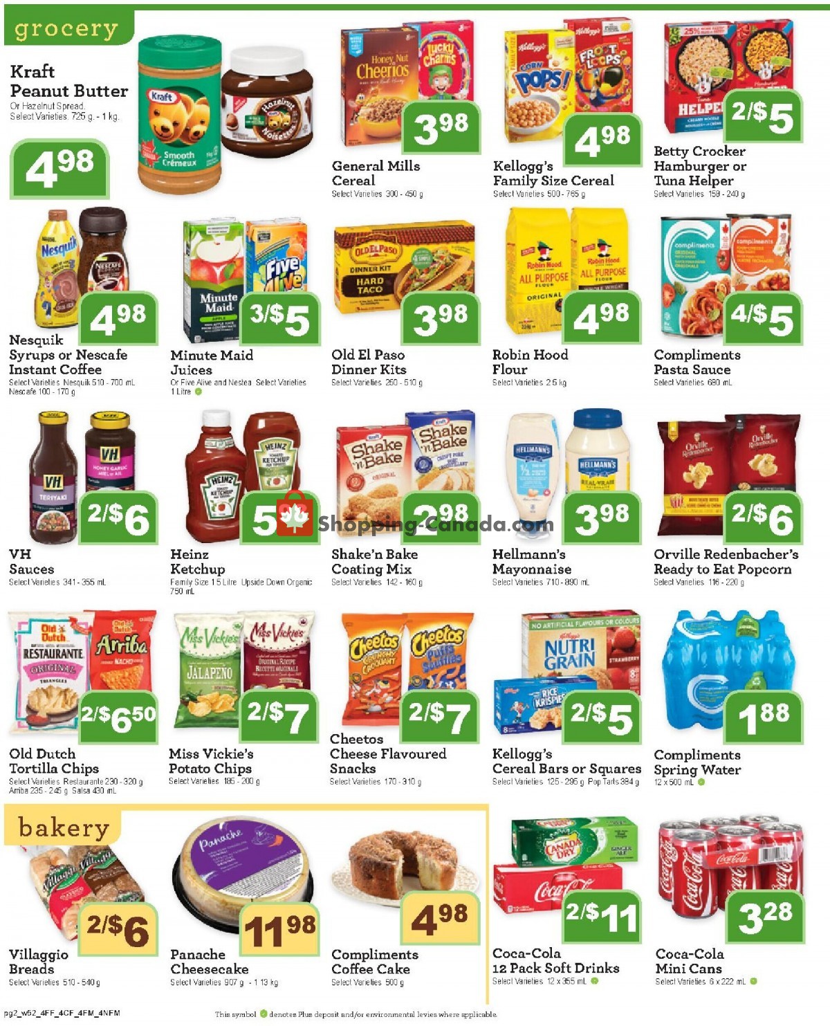 Family Foods flyer from Friday April 23, 2021 to Thursday April 29, 2021 - page 2