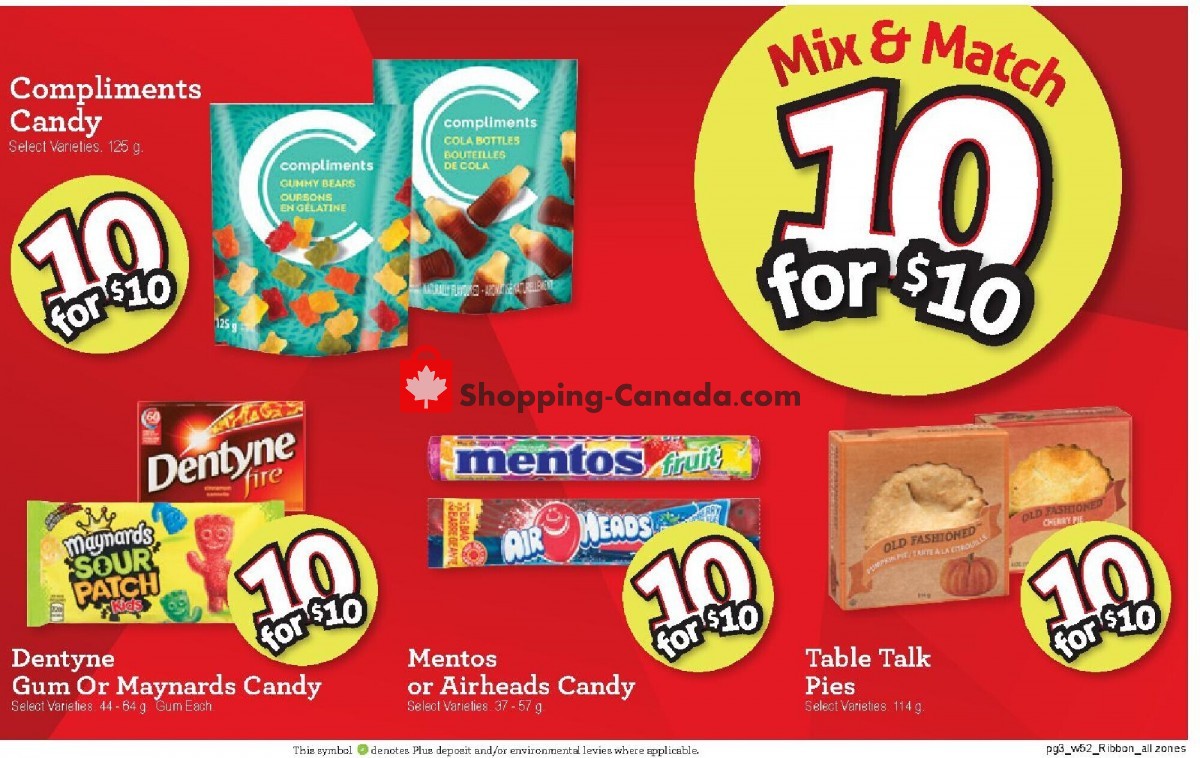 Family Foods flyer from Friday April 23, 2021 to Thursday April 29, 2021 - page 7